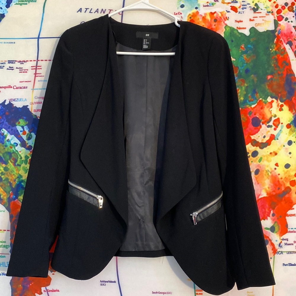 Trendy blazer